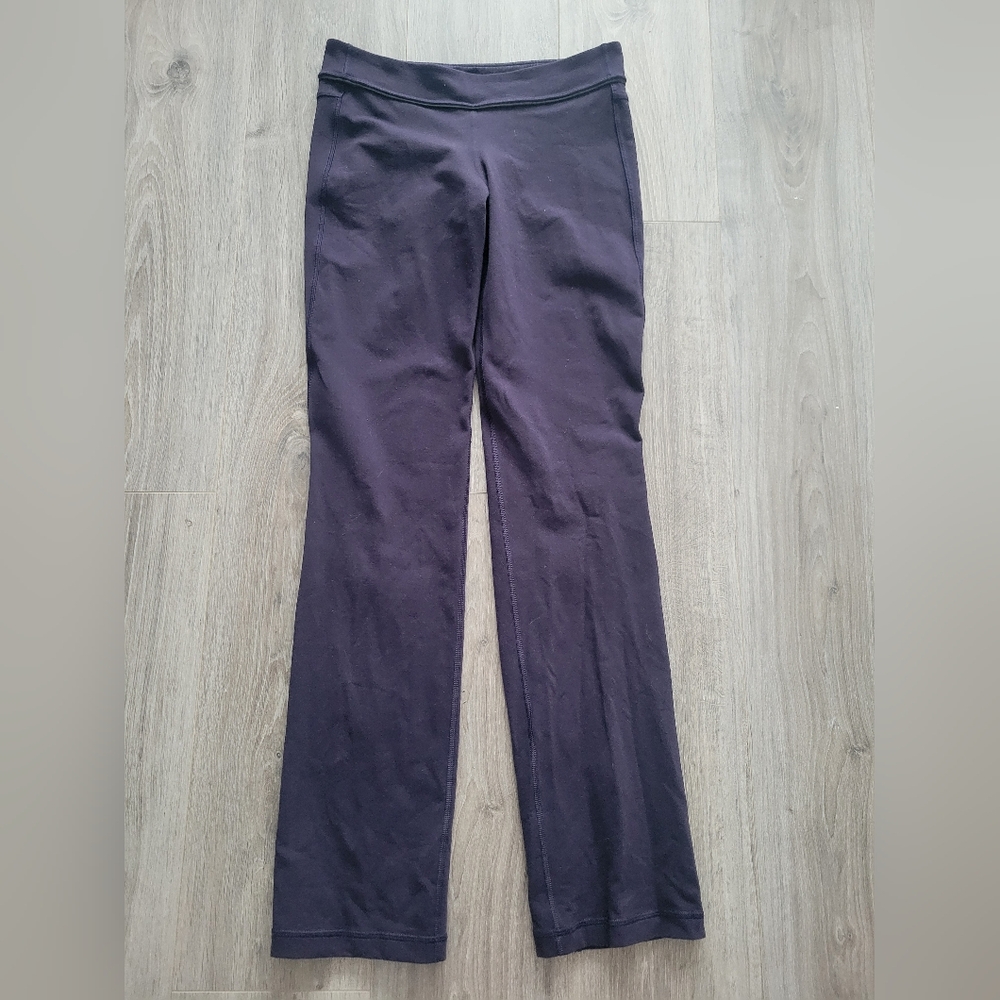 Lululemon Split Set Pant Size 8 - Picture 8 of 10